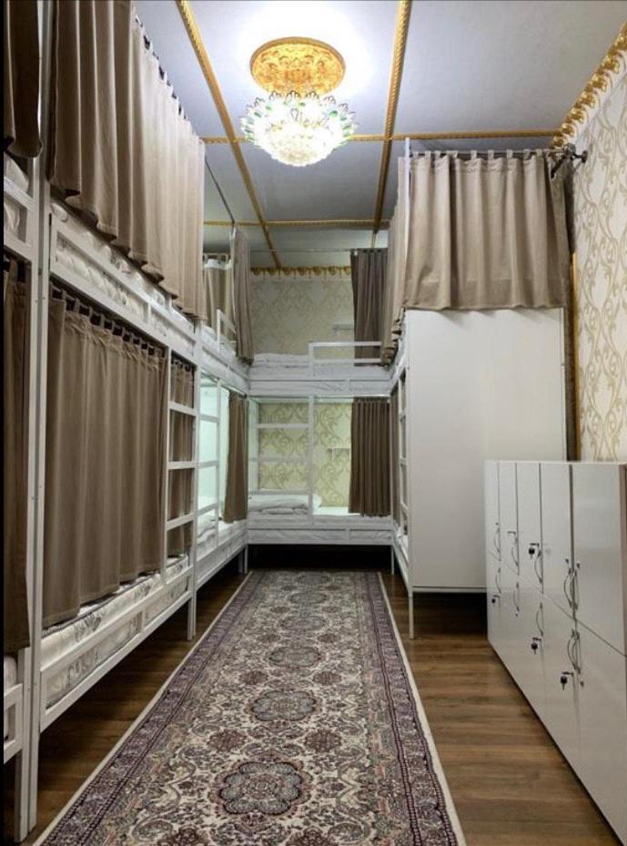 Lion B&B Самарканд Екстериор снимка