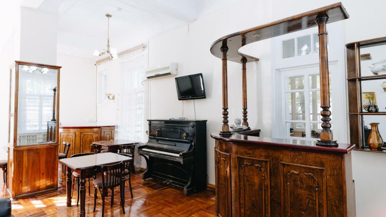 Lion B&B Самарканд Екстериор снимка