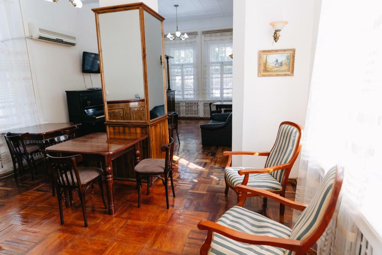 Lion B&B Самарканд Екстериор снимка