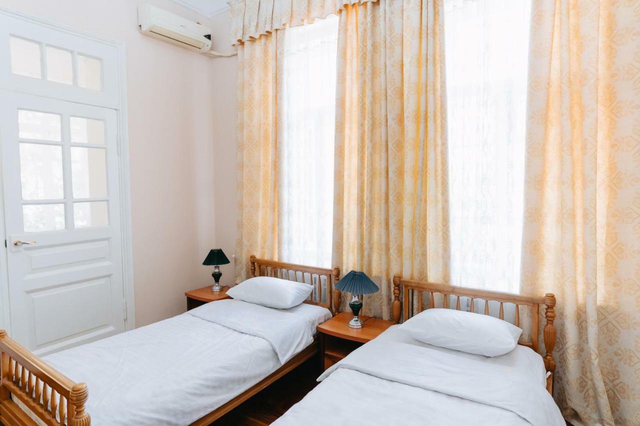 Lion B&B Самарканд Екстериор снимка