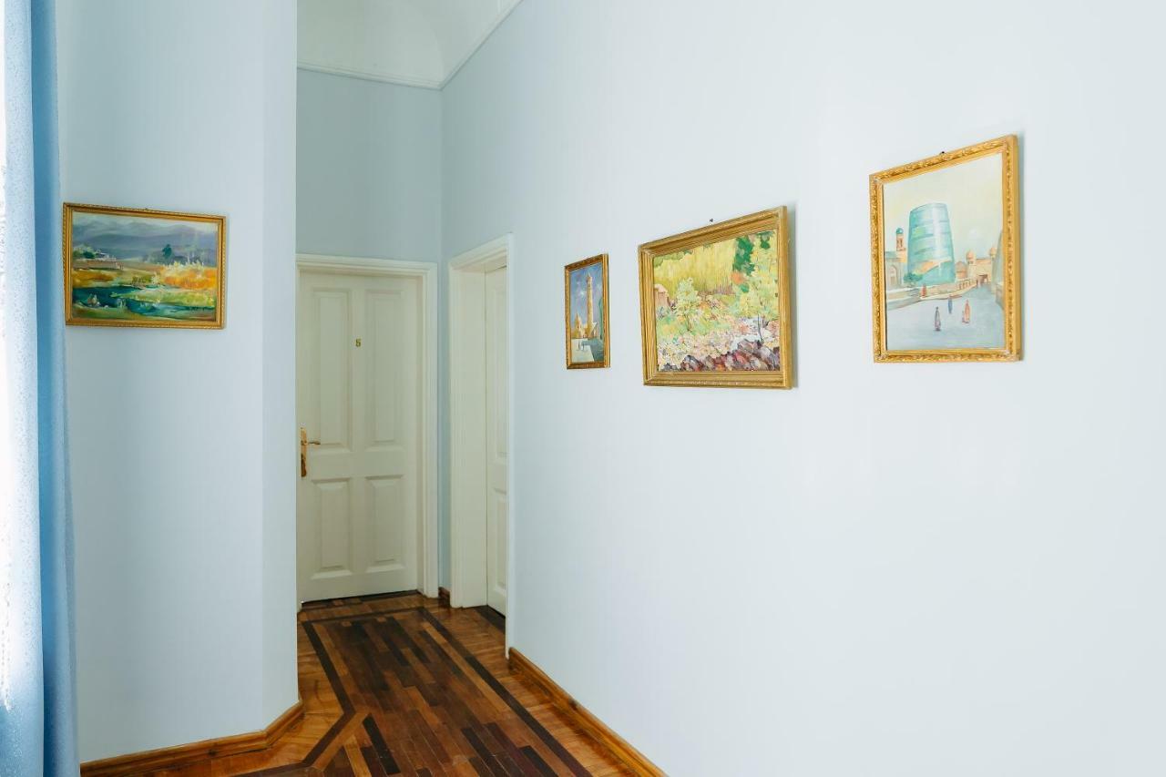 Lion B&B Самарканд Екстериор снимка