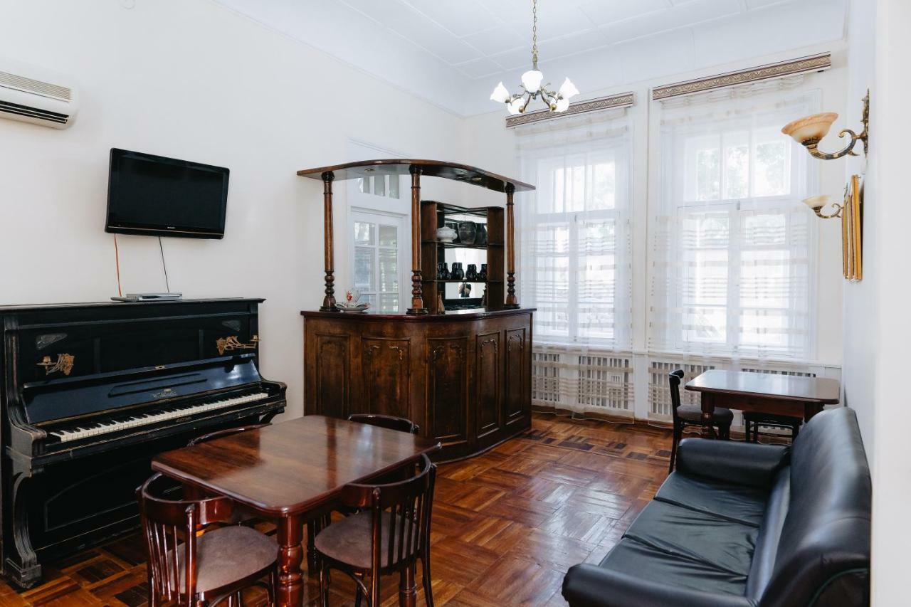 Lion B&B Самарканд Екстериор снимка