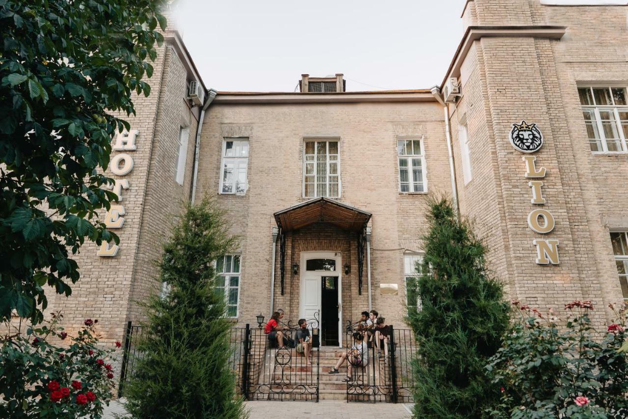 Lion B&B Самарканд Екстериор снимка