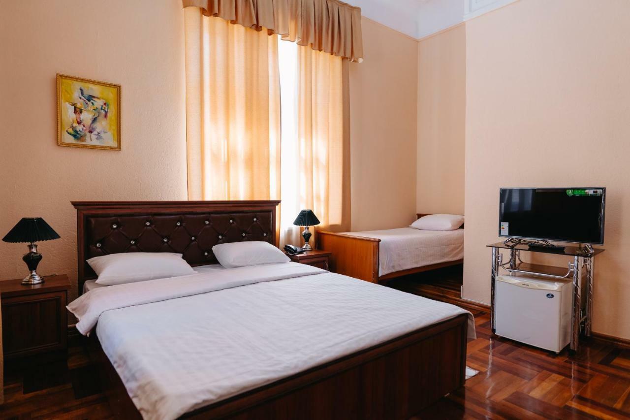 Lion B&B Самарканд Екстериор снимка